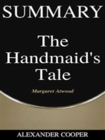 Summary of The Handmaid’s Tale: by Margaret Atwood - A Comprehensive Summary
