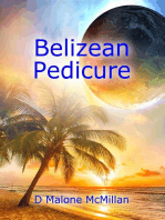 Belizean Pedicure