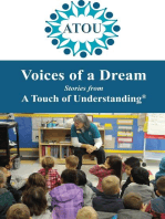 Voices of a Dream: Stories from A Touch of Understanding