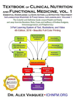 Textbook of Clinical Nutrition and Functional Medicine, vol. 1