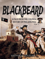 Blackbeard: A Page from the Colonial History of Philadelphia