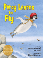 Percy Learns to Fly