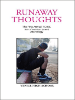 Runaway Thoughts: Stories by P.O.P.S. the Club of Venice High School
