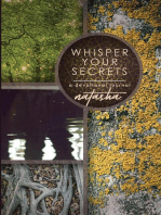 Whisper Your Secrets: A Devotional Journal