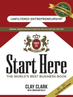 Start Here: The World's Best Business Growth & Consulting Book: Business Growth Strategies from The World's Best Business Coach
