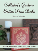Collector's Guide to Easton Press Books