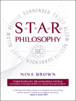 S.T.A.R. Philosophy: Accept Thyself as Divine