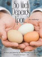 So Much Depends Upon...: An Anthology