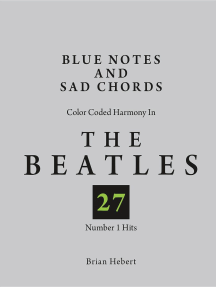 Notes and Sad Chords by BRIAN HEBERT - |