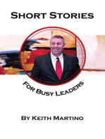 Short Stories for Busy Leaders: 8 Vignettes to Inspire Future Generations