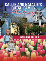 Callie and Natalie's Dutch Family History