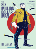 The Six Million Dollar Man Collection