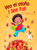 Veo el otoño / I See Fall