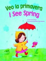 Veo la primavera / I See Spring