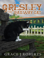 Gresley the Railway Cat
