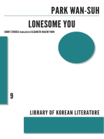 Lonesome You