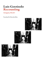 Recounting: Antagony, Book I