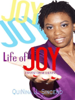 Life of JOY: The Key to Transformed Living