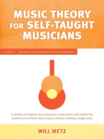 Music Theory for the Self-Taught Musician