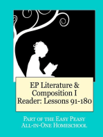 EP Literature & Composition I Reader