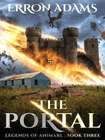 The Portal: Legends of Animarl, #3
