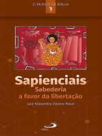 Sapienciais: Sabedoria a Favor da Libertação