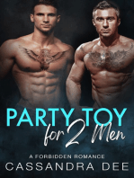 Party Toy for 2 Men