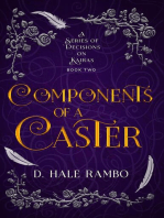 Components of a Caster: A Series of Decisions on Kairas, #2