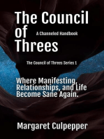 The Council of Threes: A Channeled Handbook: The Council of Threes, #1