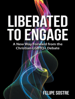 Liberated to Engage: A New Way Forward from the Christian-Lgbtq+ Debate