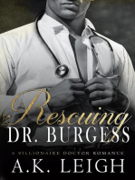 Rescuing Dr. Burgess