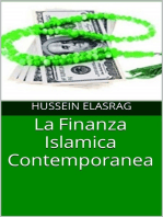 La Finanza Islamica Contemporanea