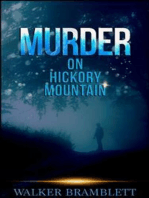 Murder On Hickory Mountain