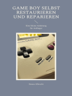 Game Boy selbst restaurieren und reparieren: Eine kleine Anleitung für Anfänger