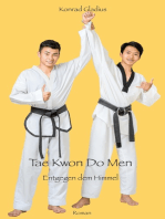 Tae Kwon Do Men: Entgegen dem Himmel