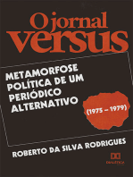 O jornal Versus: metamorfose política de um periódico alternativo (1975 – 1979)