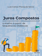 Juros Compostos: o ensino a partir de Sequências Didáticas