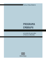 Programa Embrapii: um estudo de caso sobre a Fiocruz e o Butantan