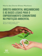 Direito ambiental moçambicano e as bases legais para o empoderamento comunitário na proteção ambiental: uma comparação entre Brasil e Moçambique
