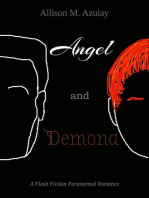 Angel and Demona
