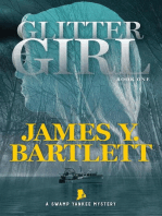 Glitter Girl: A Swamp Yankee Mystery, #1