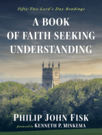 A Book of Faith Seeking Understanding: Fifty-Two Lord’s Day Readings