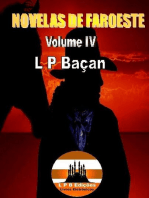 Novelas de Faroeste 4: Volume IV