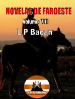 Novelas de Faroeste 8: Volume VIII