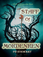 The Staff of Mordenren: World of Melarandra, #5