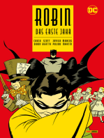 Robin: Das erste Jahr