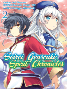Seirei Gensouki: Spirit Chronicles (Manga) Series by Yuri Kitayama