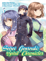 Seirei Gensouki