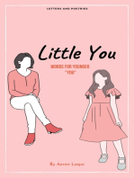 Little You: Words For Younger "You"