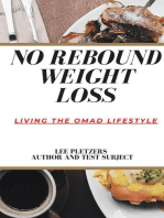 No Rebound Weight Loss